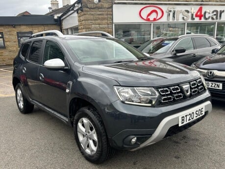 Dacia Duster COMFORT DCI 6