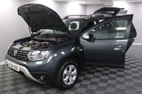 Dacia Duster COMFORT DCI 16