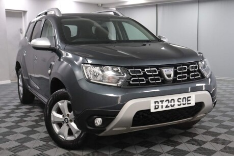 Dacia Duster COMFORT DCI 19