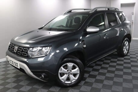 Dacia Duster COMFORT DCI 20