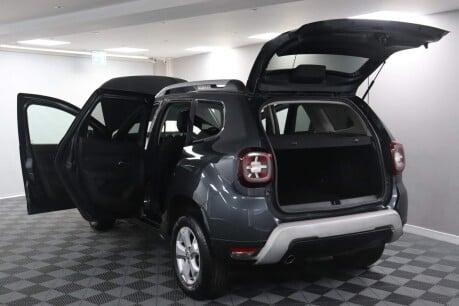 Dacia Duster COMFORT DCI 21