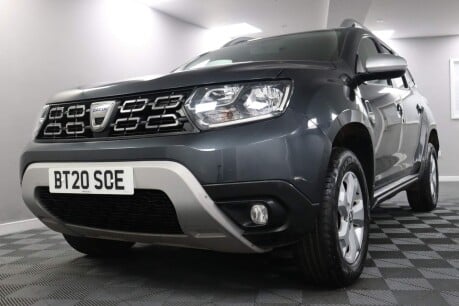 Dacia Duster COMFORT DCI 28