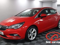 Vauxhall Astra SRI ECOFLEX S/S 1