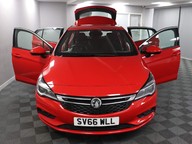 Vauxhall Astra SRI ECOFLEX S/S 7