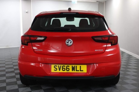 Vauxhall Astra SRI ECOFLEX S/S 8