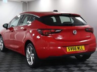 Vauxhall Astra SRI ECOFLEX S/S 11