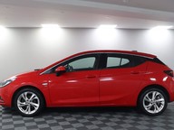 Vauxhall Astra SRI ECOFLEX S/S 18