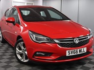 Vauxhall Astra SRI ECOFLEX S/S 19