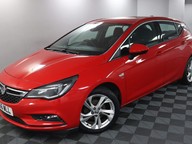 Vauxhall Astra SRI ECOFLEX S/S 20