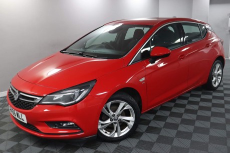 Vauxhall Astra SRI ECOFLEX S/S 20