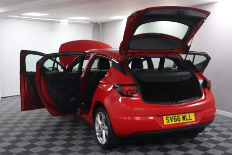 Vauxhall Astra SRI ECOFLEX S/S 21