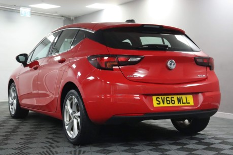 Vauxhall Astra SRI ECOFLEX S/S 22