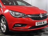 Vauxhall Astra SRI ECOFLEX S/S 24