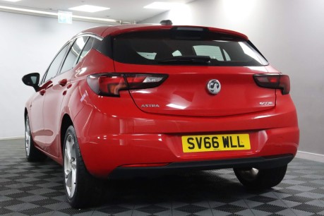 Vauxhall Astra SRI ECOFLEX S/S 29