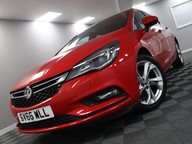 Vauxhall Astra SRI ECOFLEX S/S 32