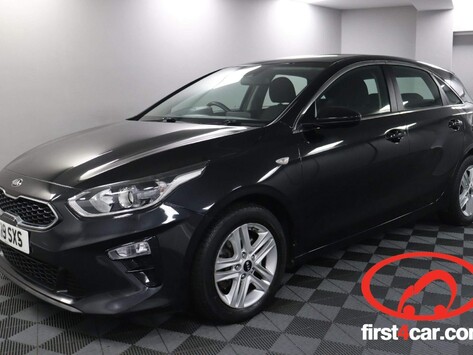 Kia Ceed CRDI 2 ISG