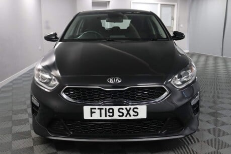 Kia Ceed CRDI 2 ISG 2