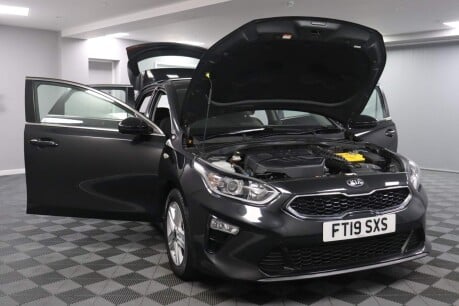 Kia Ceed CRDI 2 ISG 15