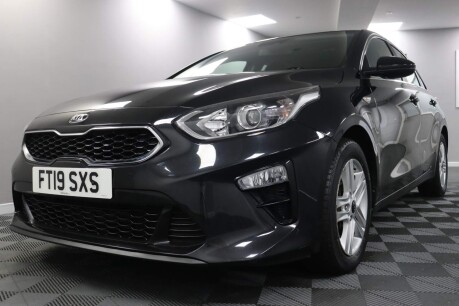 Kia Ceed CRDI 2 ISG 28