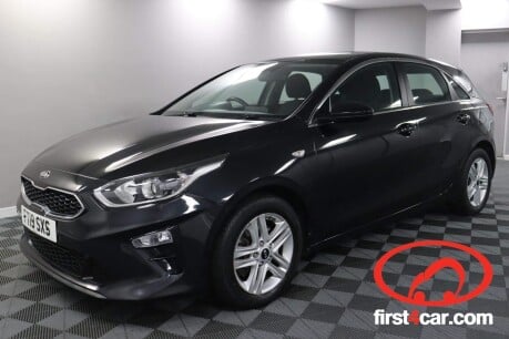 Kia Ceed CRDI 2 ISG