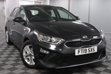 Kia Ceed CRDI 2 ISG 19