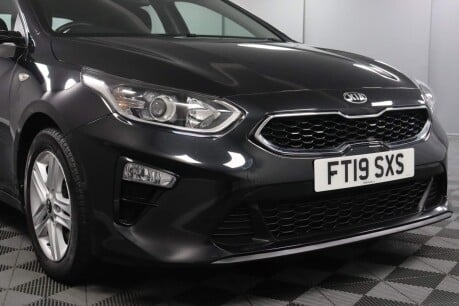 Kia Ceed CRDI 2 ISG 24