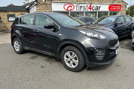 Kia Sportage CRDI 1 ISG