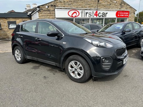 Kia Sportage CRDI 1 ISG 6