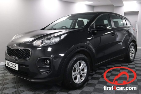 Kia Sportage CRDI 1 ISG