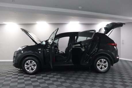 Kia Sportage CRDI 1 ISG 4