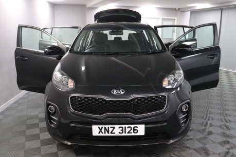 Kia Sportage CRDI 1 ISG 7