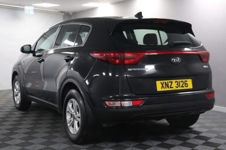 Kia Sportage CRDI 1 ISG 10