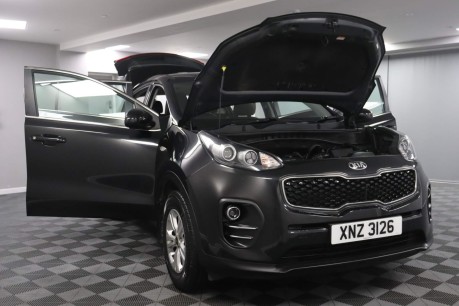 Kia Sportage CRDI 1 ISG 15