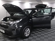 Kia Sportage CRDI 1 ISG 16