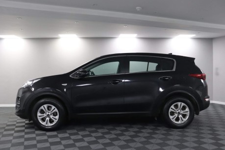 Kia Sportage CRDI 1 ISG 18