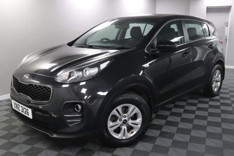 Kia Sportage CRDI 1 ISG 20