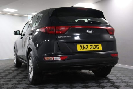 Kia Sportage CRDI 1 ISG 29