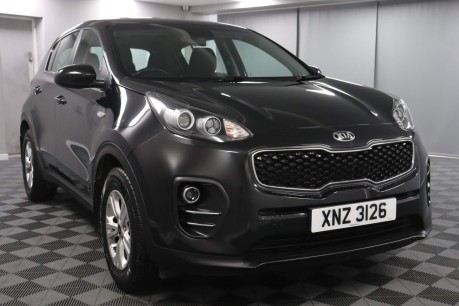 Kia Sportage CRDI 1 ISG 30