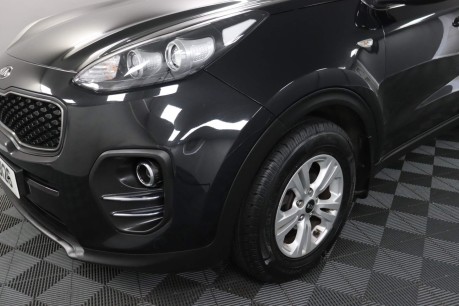 Kia Sportage CRDI 1 ISG 31