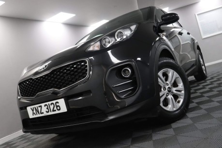 Kia Sportage CRDI 1 ISG 32