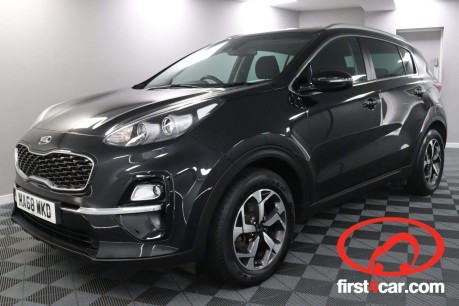 Kia Sportage CRDI 2 ISG