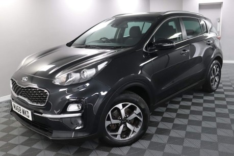 Kia Sportage CRDI 2 ISG 20