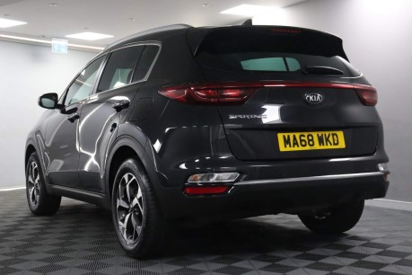 Kia Sportage CRDI 2 ISG 22