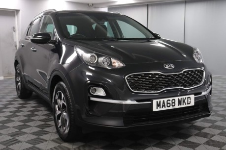 Kia Sportage CRDI 2 ISG 30