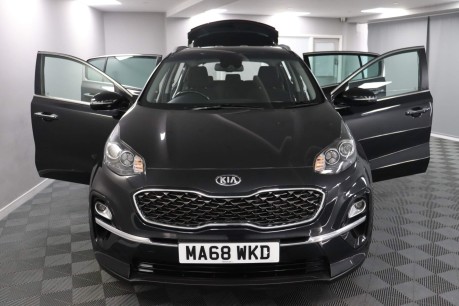 Kia Sportage CRDI 2 ISG 7