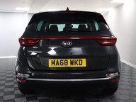 Kia Sportage CRDI 2 ISG 8