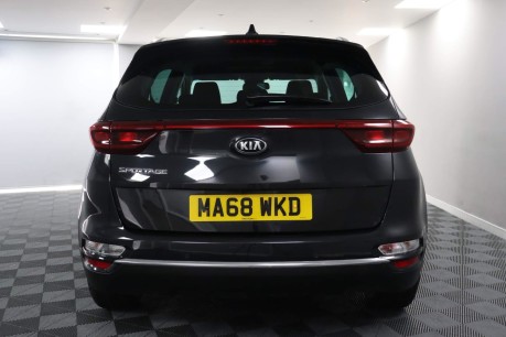 Kia Sportage CRDI 2 ISG 8