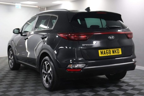 Kia Sportage CRDI 2 ISG 10