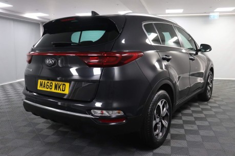 Kia Sportage CRDI 2 ISG 11