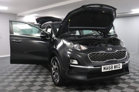 Kia Sportage CRDI 2 ISG 15